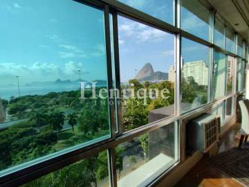 Ótima localização - Apartamento à venda Praia do Flamengo, Flamengo, Rio de Janeiro - R$ 3.800.000 - FLAP30833