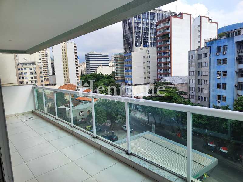 Conheça 3 do imóvel - Apartamento 3 quartos à venda Botafogo, Rio de Janeiro - R$ 1.590.000 - FLAP30843 - 2 3 - 2