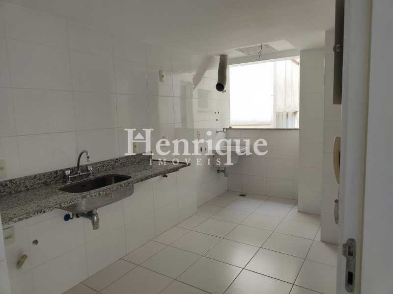 Conheça 4 do imóvel - Apartamento 3 quartos à venda Botafogo, Rio de Janeiro - R$ 1.590.000 - FLAP30843 - 5 4 - 5