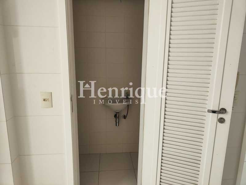 Conheça 5 do imóvel - Apartamento 3 quartos à venda Botafogo, Rio de Janeiro - R$ 1.590.000 - FLAP30843 - 7 5 - 7