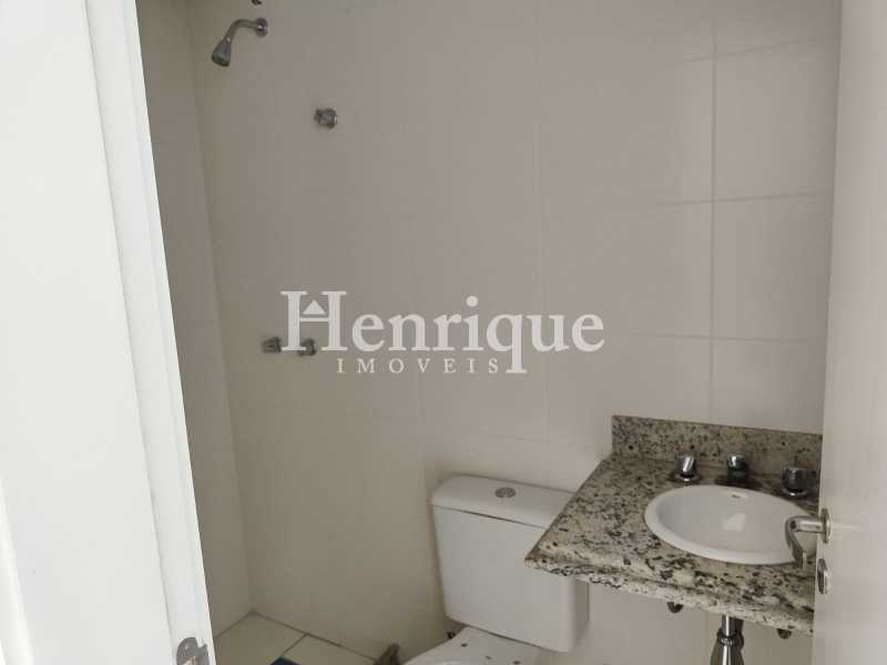 Conheça 8 do imóvel - Apartamento 3 quartos à venda Botafogo, Rio de Janeiro - R$ 1.590.000 - FLAP30843 - 9 8 - 9