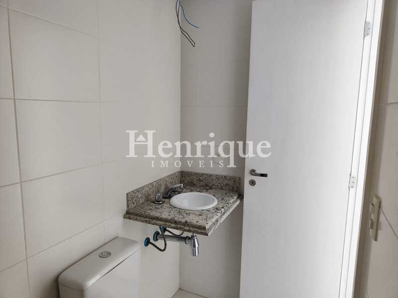 Conheça 9 do imóvel - Apartamento 3 quartos à venda Botafogo, Rio de Janeiro - R$ 1.590.000 - FLAP30843 - 10 9 - 10
