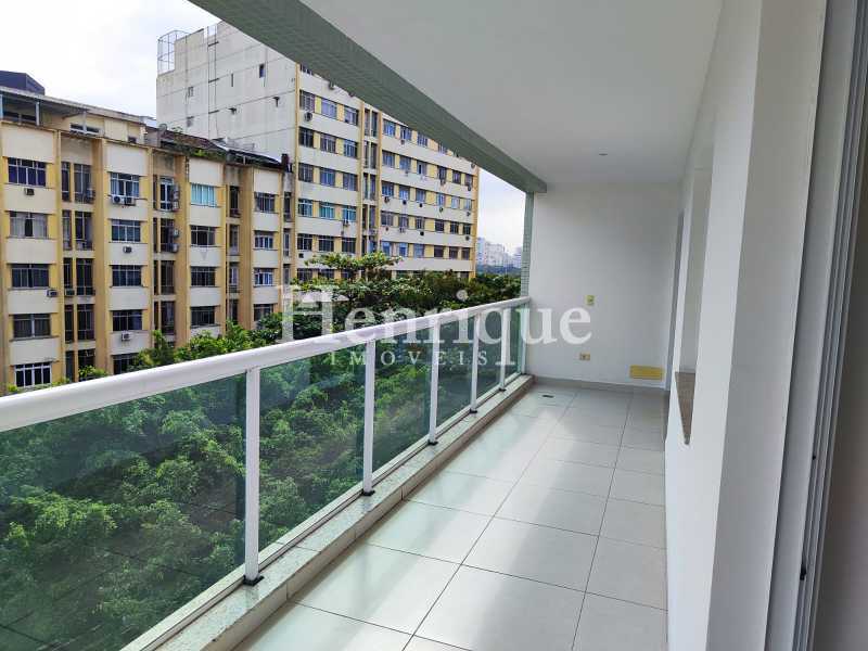 Conheça 14 do imóvel - Apartamento 3 quartos à venda Botafogo, Rio de Janeiro - R$ 1.590.000 - FLAP30843 - 19 14 - 19