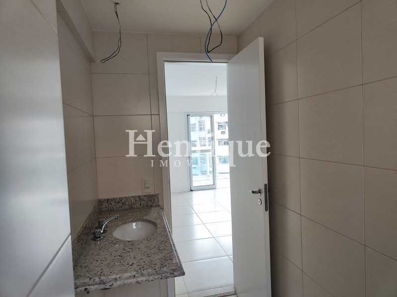 Conheça 18 do imóvel - Apartamento 3 quartos à venda Botafogo, Rio de Janeiro - R$ 1.590.000 - FLAP30843 - 17 18 - 17