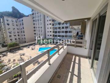 Apartamento 1 quarto à venda Copacabana, Rio de Janeiro - R$ 690.000 - FLAP10513