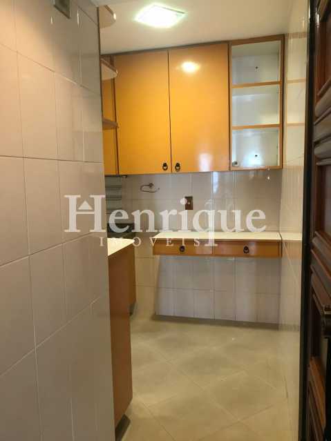 Conheça 016. do imóvel - Apartamento 2 quartos com vaga - Glória! - FLAP20887 - 17 016. - 17
