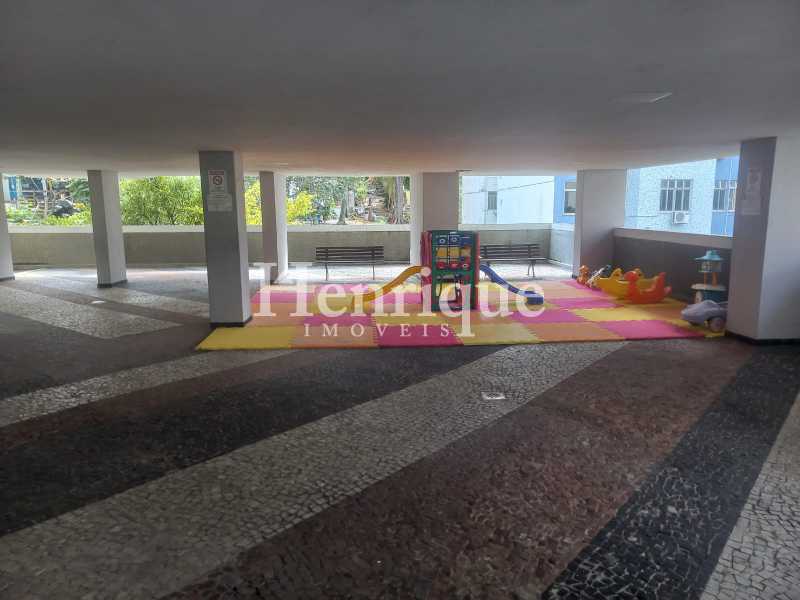 Conheça 25. do imóvel - Apartamento 2 quartos com vaga - Glória! - FLAP20887 - 22 25. - 22