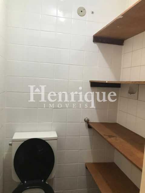Conheça 029. do imóvel - Apartamento 2 quartos com vaga - Glória! - FLAP20887 - 27 029. - 27