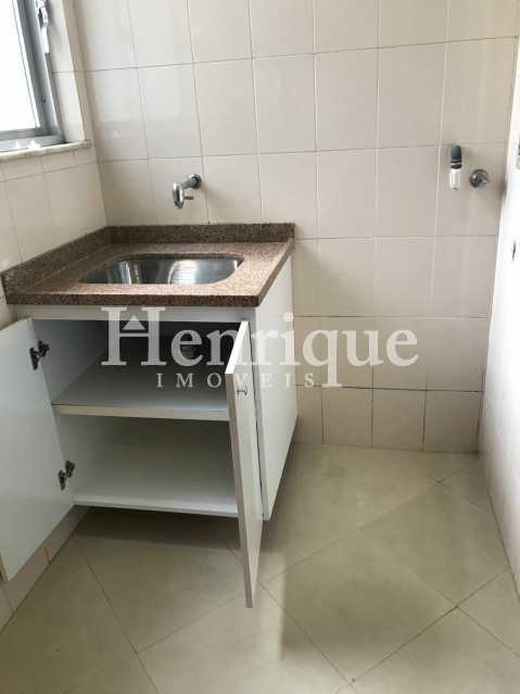 Conheça 030. do imóvel - Apartamento 2 quartos com vaga - Glória! - FLAP20887 - 29 030. - 29