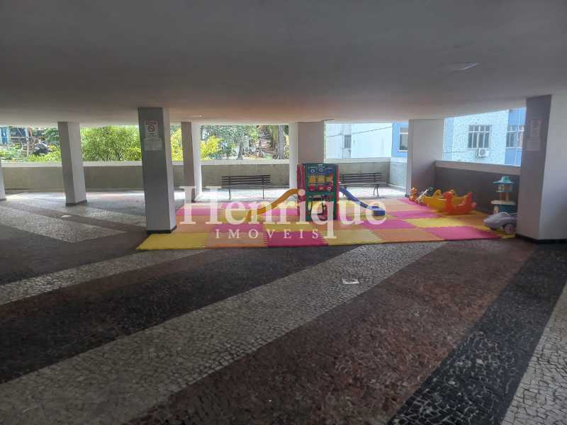 Conheça 30. do imóvel - Apartamento 2 quartos com vaga - Glória! - FLAP20887 - 30 30. - 30