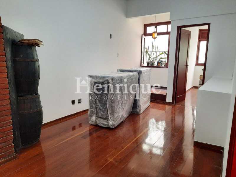 Conheça Lar240410_02 do imóvel - Apartamento 3 quartos à venda Laranjeiras, Rio de Janeiro - R$ 720.000 - FLAP30866 - 2 Lar240410_02 - 2