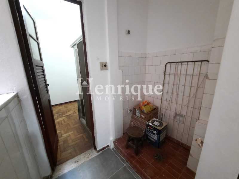 Conheça Lar240410_35 do imóvel - Apartamento 3 quartos à venda Laranjeiras, Rio de Janeiro - R$ 720.000 - FLAP30866 - 20 Lar240410_35 - 20