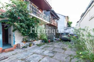 Casa de Vila 2 quartos à venda Botafogo, Rio de Janeiro - R$ 900.000 - FLCV20009