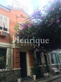Casa de Vila 4 quartos à venda Botafogo, Rio de Janeiro - R$ 1.890.000 - FLCV40009
