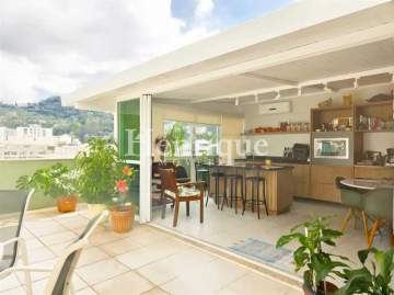 Ótima localização - Apartamento 4 quartos à venda Laranjeiras, Rio de Janeiro - R$ 3.090.000 - FLAP40210