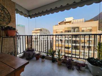 Apartamento 3 quartos à venda Tijuca, Rio de Janeiro - R$ 1.260.000 - FLAP30879