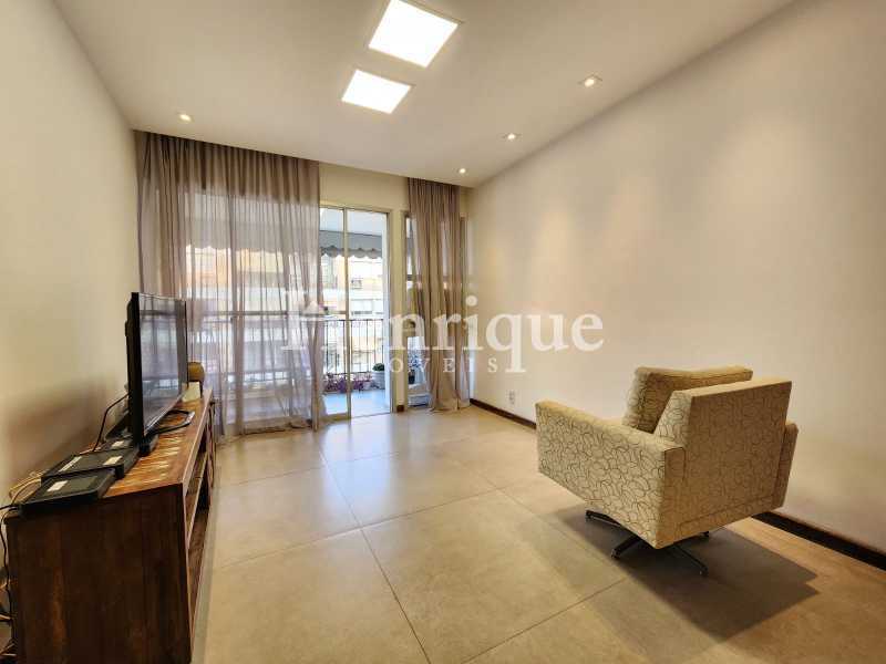 Conheça 03 do imóvel - Apartamento 3 quartos à venda Tijuca, Rio de Janeiro - R$ 1.260.000 - FLAP30879 - 3 03 - 3
