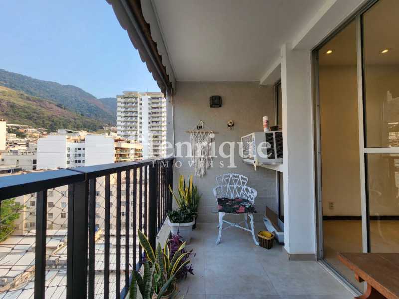Conheça 05 do imóvel - Apartamento 3 quartos à venda Tijuca, Rio de Janeiro - R$ 1.260.000 - FLAP30879 - 5 05 - 5