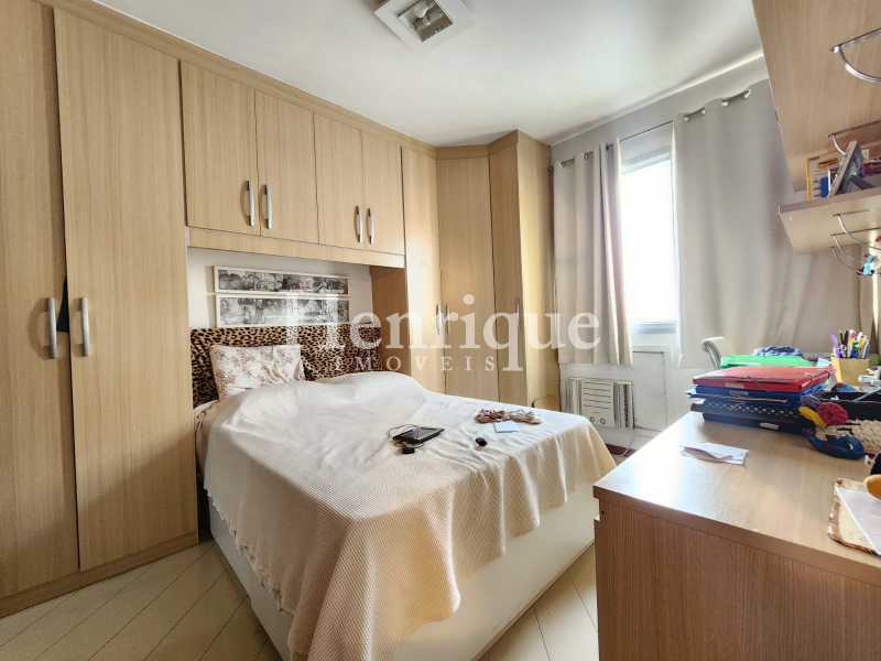 Conheça 07 do imóvel - Apartamento 3 quartos à venda Tijuca, Rio de Janeiro - R$ 1.260.000 - FLAP30879 - 7 07 - 7