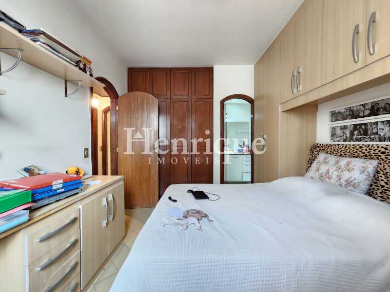 Conheça 09 do imóvel - Apartamento 3 quartos à venda Tijuca, Rio de Janeiro - R$ 1.260.000 - FLAP30879 - 9 09 - 9