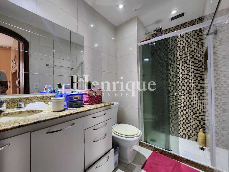 Conheça 10 do imóvel - Apartamento 3 quartos à venda Tijuca, Rio de Janeiro - R$ 1.260.000 - FLAP30879 - 10 10 - 10