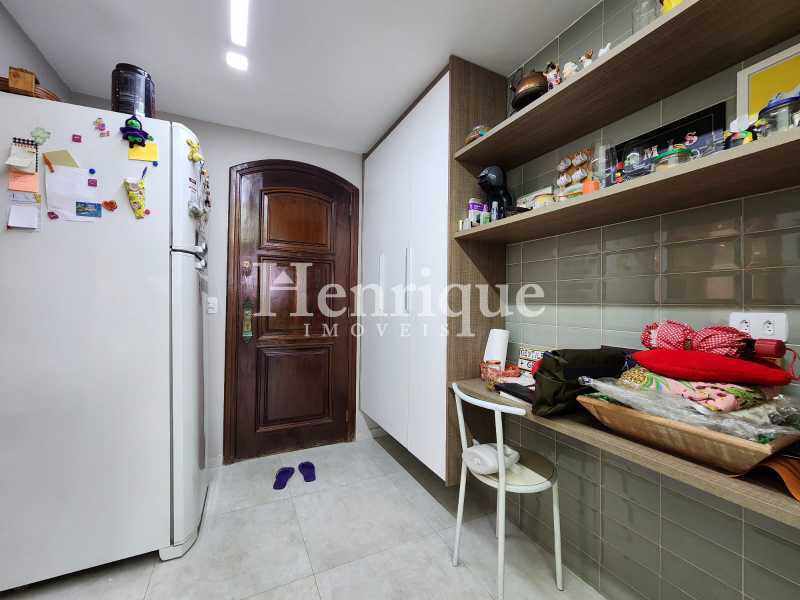 Conheça 19 do imóvel - Apartamento 3 quartos à venda Tijuca, Rio de Janeiro - R$ 1.260.000 - FLAP30879 - 19 19 - 19