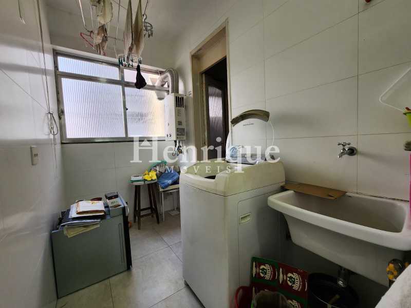 Conheça 22 do imóvel - Apartamento 3 quartos à venda Tijuca, Rio de Janeiro - R$ 1.260.000 - FLAP30879 - 22 22 - 22