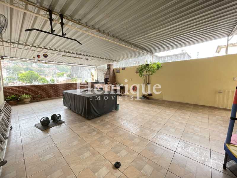 Conheça IMG_6985 do imóvel - Casa de Vila à venda Rua Raul Cardoso, Engenho Novo, Rio de Janeiro - R$ 330.000 - FLCV30010 - 22 IMG_6985 - 22