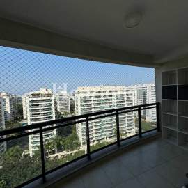 Apartamento à venda Avenida Eixo Metropolitano Este-Oeste, Jacarepaguá, Rio de Janeiro - R$ 1.080.000 - FLAP30886