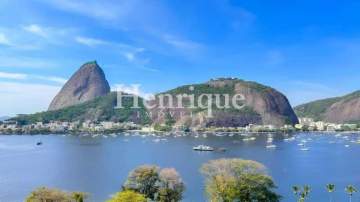 Apartamento 3 quartos à venda Flamengo, Rio de Janeiro - R$ 2.700.000 - FLAP30887