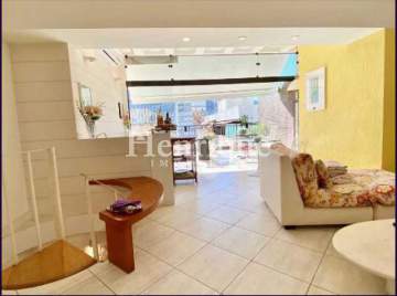 Ótima localização - Cobertura com 2 vagas - Laranjeiras! - FLCO40049