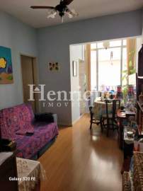 Apartamento 1 quarto à venda Botafogo, Rio de Janeiro - R$ 550.000 - FLAP10445