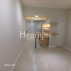Apartamento 1 quarto à venda Flamengo, Rio de Janeiro - R$ 600.000 - FLAP10449