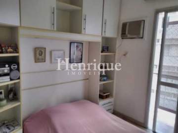 Apartamento 2 quartos à venda Jardim Botânico, Rio de Janeiro - R$ 850.000 - FLAP20921