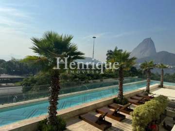 Imperdível - Apartamento à venda Avenida Rui Barbosa, Flamengo, Rio de Janeiro - R$ 4.100.000 - FLAP30899