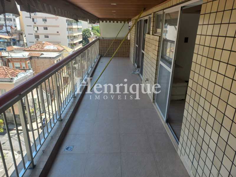 Conheça 1. do imóvel - Cobertura - Laranjeiras! - FLCO30093 - 1 1. - 1