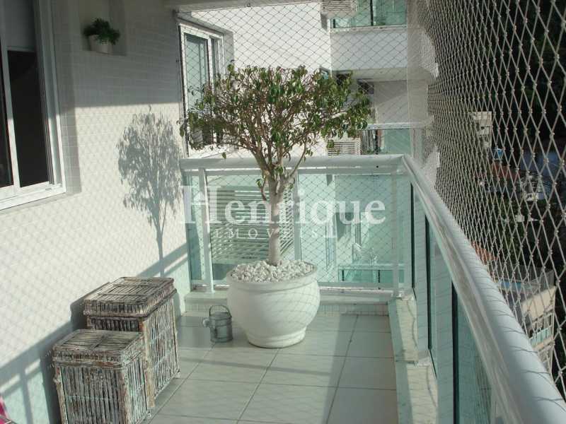 Conheça 3 do imóvel - Apartamento 2 quartos à venda Laranjeiras, Rio de Janeiro - R$ 1.050.000 - FLAP20934 - 7 3 - 7