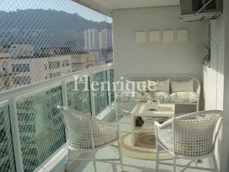 Conheça 4 do imóvel - Apartamento 2 quartos à venda Laranjeiras, Rio de Janeiro - R$ 1.050.000 - FLAP20934 - 9 4 - 9