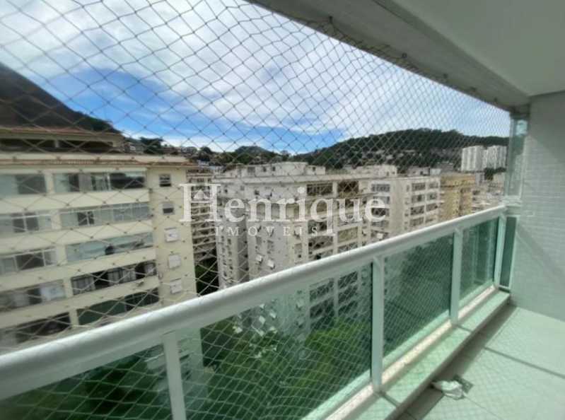 Conheça 23 do imóvel - Apartamento 2 quartos à venda Laranjeiras, Rio de Janeiro - R$ 1.050.000 - FLAP20934 - 23 23 - 23