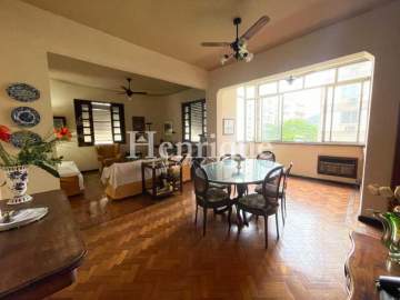 Ótima localização - Apartamento a venda sala 3 quartos - Botafogo! - FLAP30917