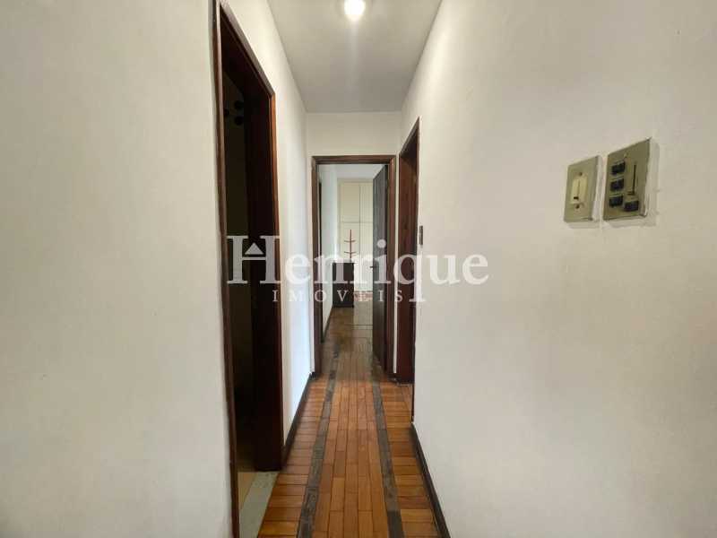 Conheça 4. do imóvel - Apartamento a venda sala 3 quartos - Botafogo! - FLAP30917 - 9 4. - 9