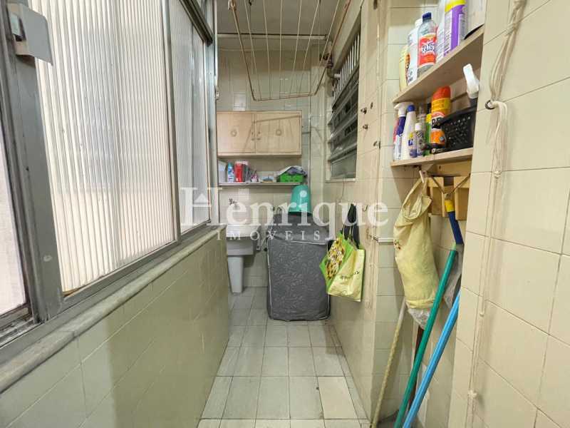 Conheça 21. do imóvel - Apartamento a venda sala 3 quartos - Botafogo! - FLAP30917 - 21 21. - 21