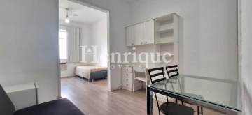 Apartamento 1 quarto à venda Flamengo, Rio de Janeiro - R$ 435.000 - FLAP10463