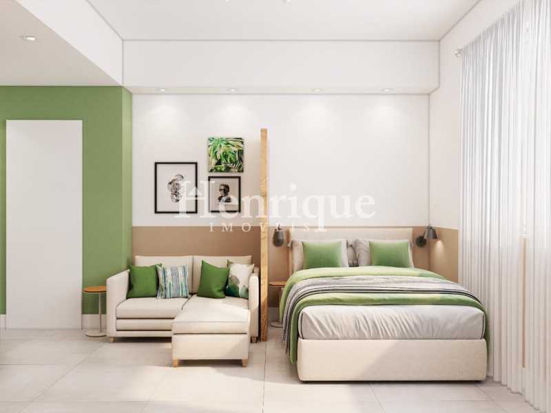 Conheça Imagem do WhatsApp de 2024-10- do imóvel - Kitnet/Conjugado 22m² à venda Centro, Rio de Janeiro - R$ 319.000 - FLKI10082 - 4 Imagem do WhatsApp de 2024-10- - 4