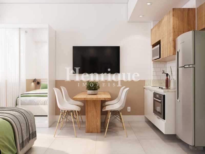 Conheça Imagem do WhatsApp de 2024-10- do imóvel - Kitnet/Conjugado 22m² à venda Centro, Rio de Janeiro - R$ 319.000 - FLKI10082 - 7 Imagem do WhatsApp de 2024-10- - 7