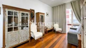 Apartamento 2 quartos à venda Botafogo, Rio de Janeiro - R$ 945.000 - FLAP20945