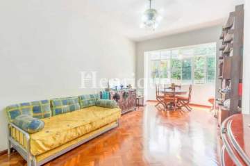 Apartamento 3 quartos à venda Humaitá, Rio de Janeiro - R$ 880.000 - FLAP30932