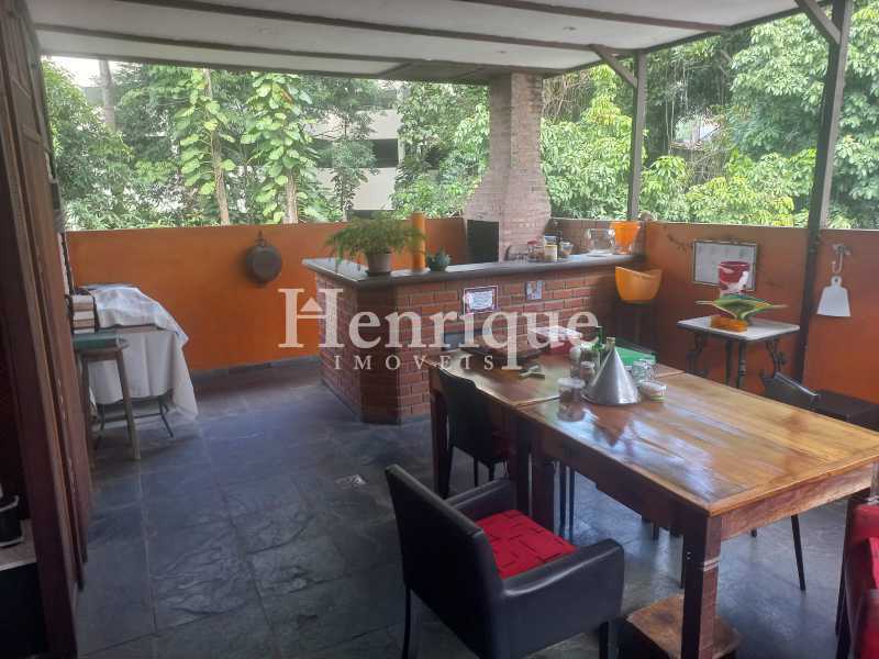 Conheça 1. do imóvel - Cobertura a venda - Laranjeiras! - FLCO40050 - 1 1. - 1