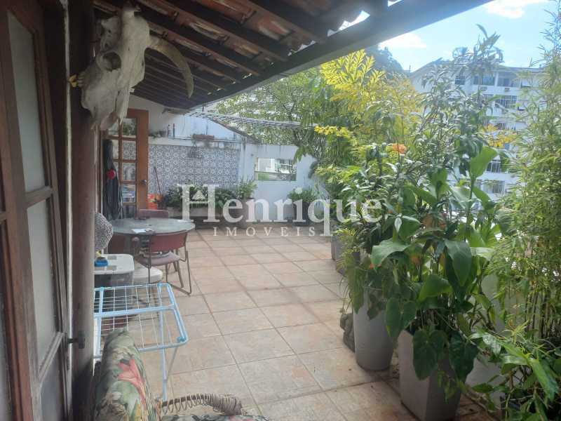 Conheça 3. do imóvel - Cobertura a venda - Laranjeiras! - FLCO40050 - 3 3. - 3