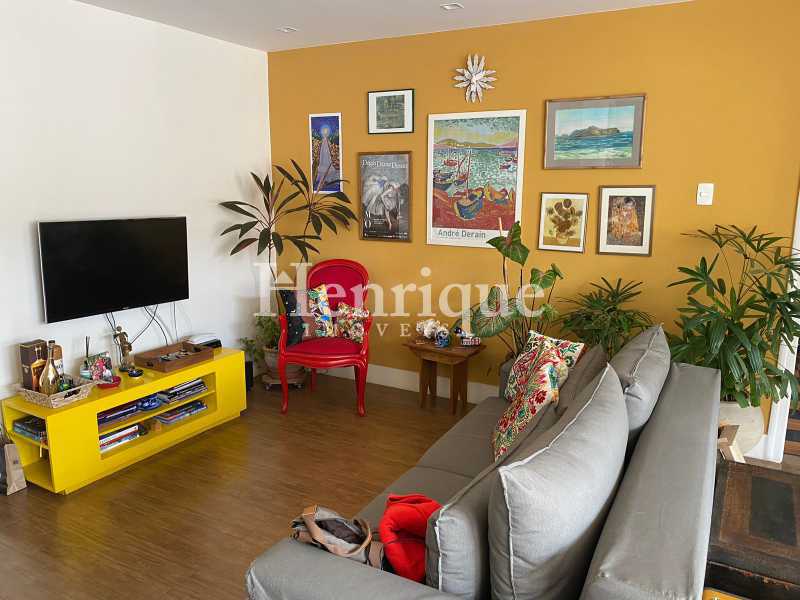 Conheça 3 do imóvel - Apartamento 2 quartos à venda Laranjeiras, Rio de Janeiro - R$ 1.050.000 - FLAP20949 - 3 3 - 3